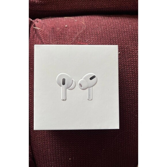 Apple Headphones Empty Apple Airpods Pro Box Poshmark
